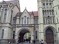 Online PhD UK University of Manchester