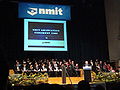 Online PhD in Natural Health Graduation Ceremony