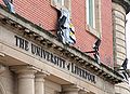 Online PhD in Orthodontics University of Liverpool Building
